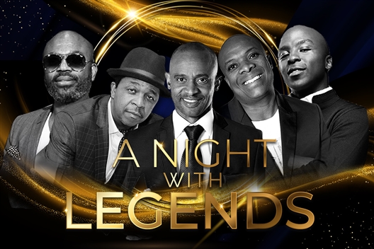 A NIGHT WITH LEGENDS