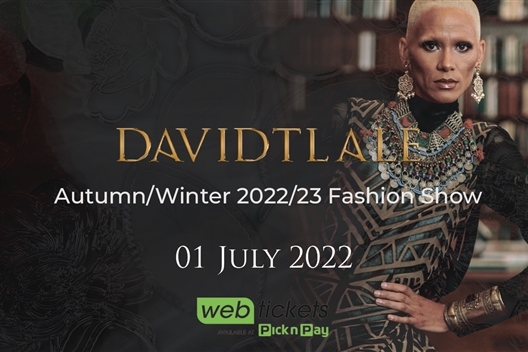 David Tlale Autumn/Winter 2022/23 Fashion Show x Menlyn