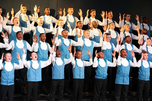 Drakensberg Boys Choir Live Concerts