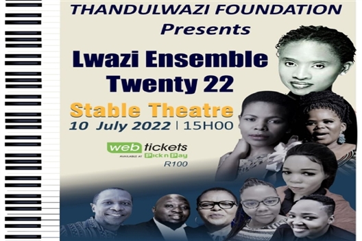 Lwazi Ensemble twenty22