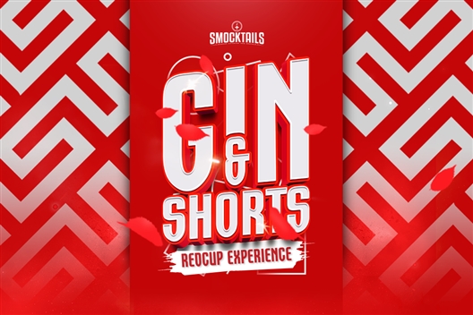 Gin and Shorts - Colour Splash Experience