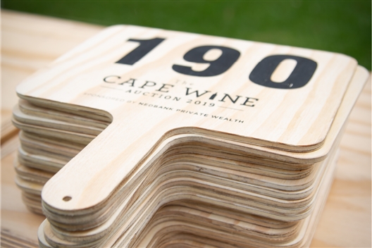 The Cape Wine Auction 2022