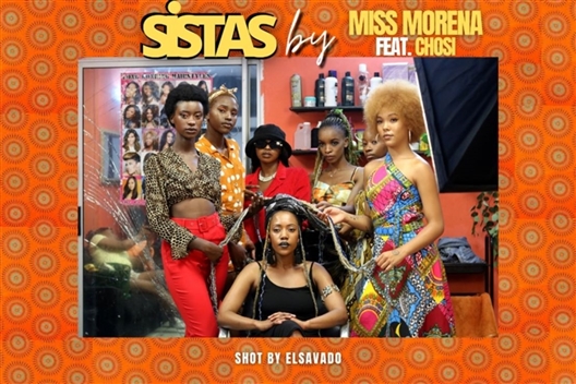 Miss Morena 'Sistas' Music Video Premier