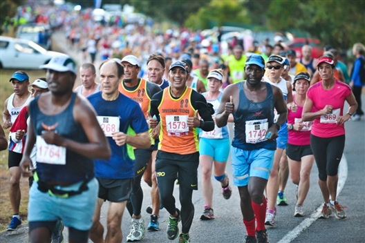 Mkhambathini Marathon 2022